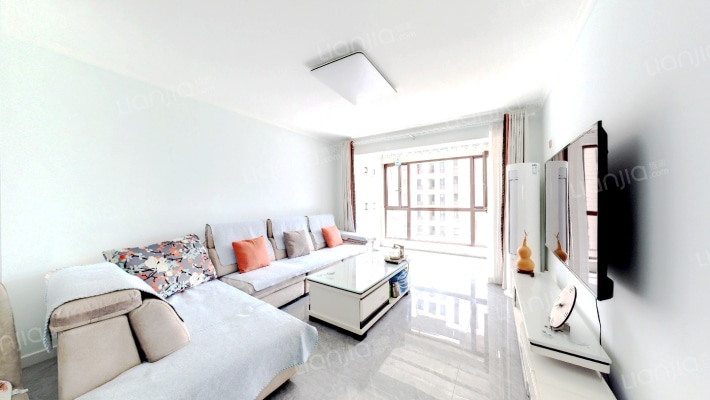 京能雍清丽苑二手房实景图