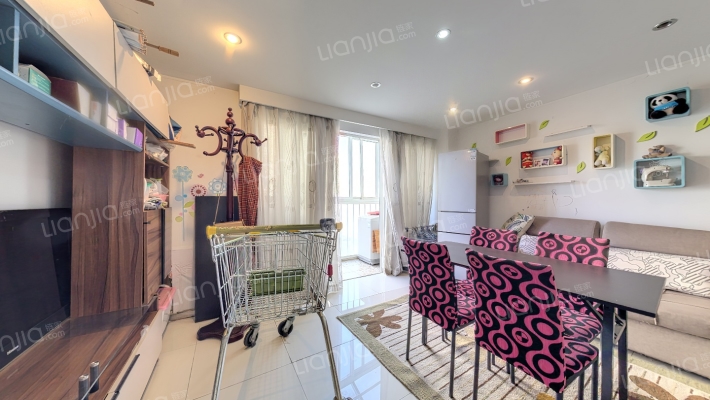 金枫国际二手房实景图