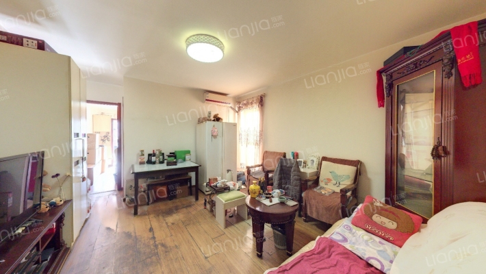 中信悦海苑二手房实景图