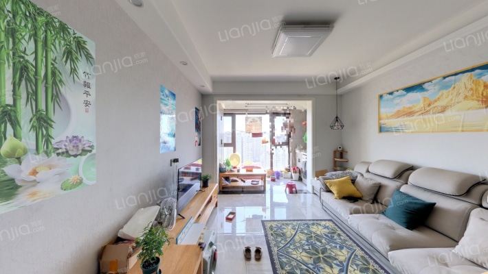 颐璟园三期二手房实景图