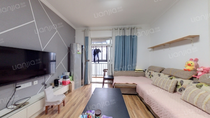 城开汉口秀园二手房实景图