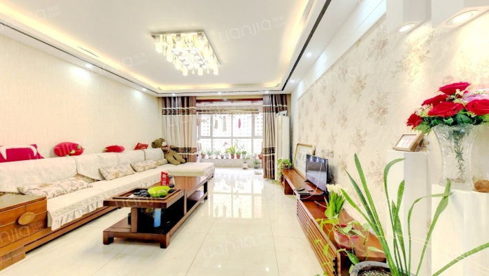 天海誉天下C区二手房实景图