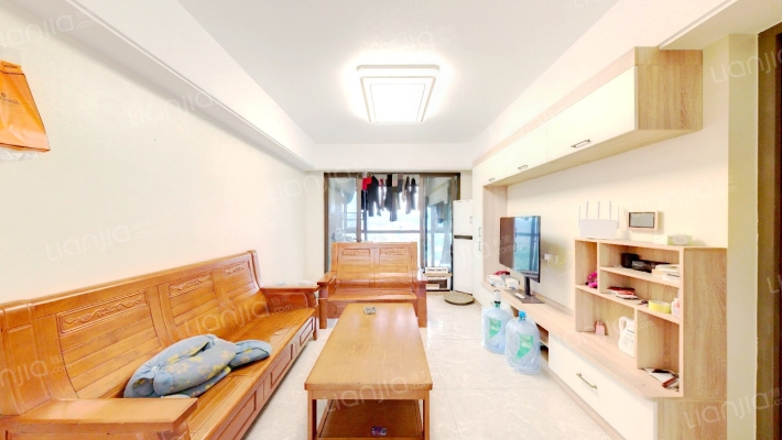 保利紫山公馆二手房实景图