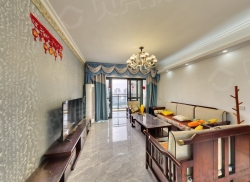 整租·世荣蓝湾半岛 3室2厅 东南_世荣蓝湾半岛租房