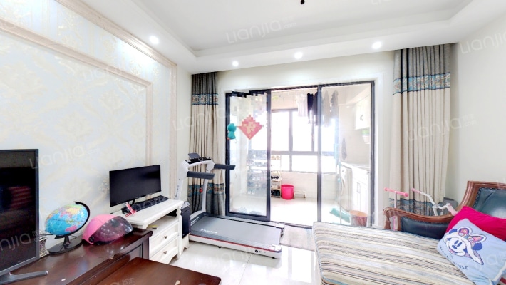 华地紫园二手房实景图