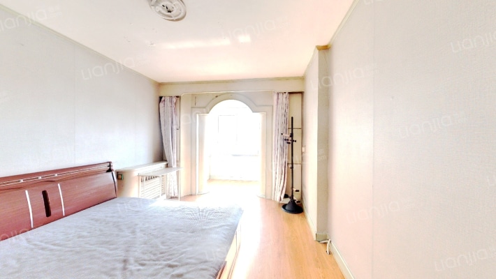 万达高层二手房实景图