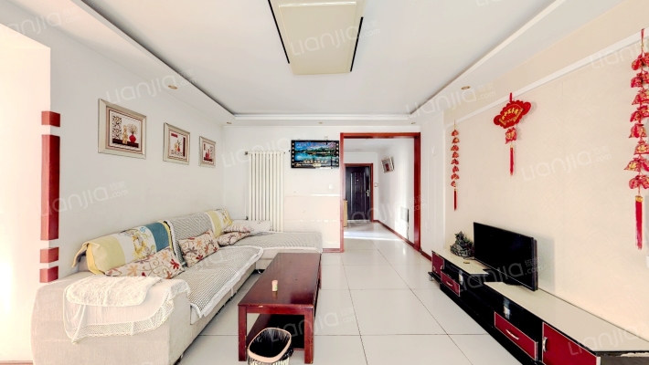 鲁信明珠二手房实景图