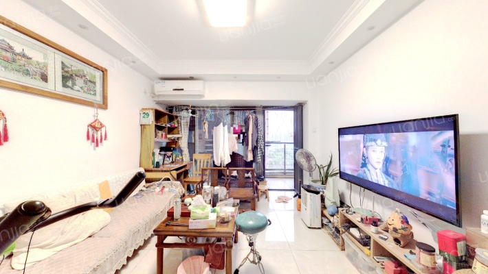 京基御景印象四期二手房实景图