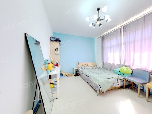 整租·棉四生活区 1室1厅 南