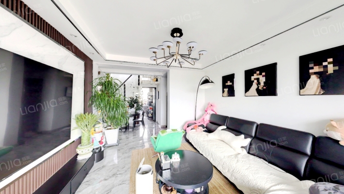 湖畔绿洲二手房实景图