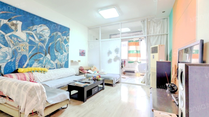 新龙苑西区二手房实景图