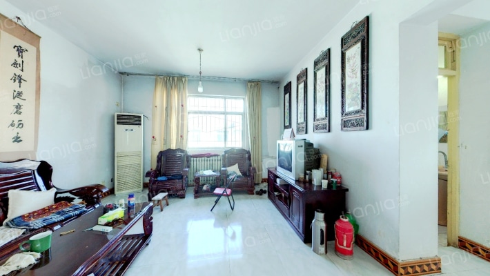 怡心园小区二手房实景图