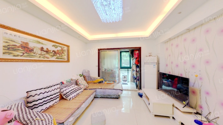 葛洲坝世纪花园二期、三期二手房实景图