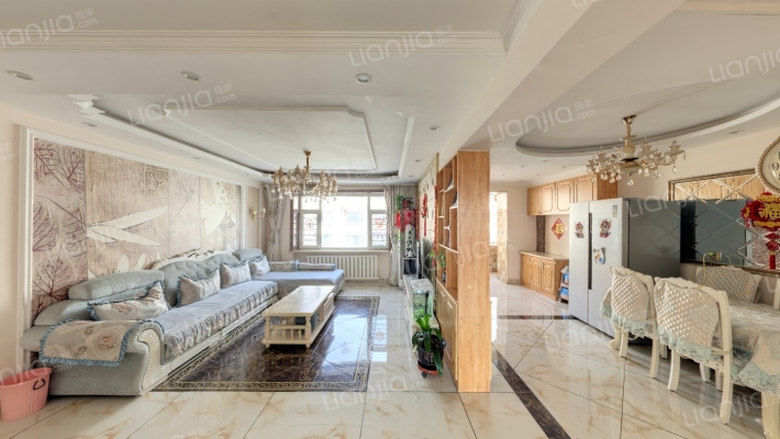 森警小区二手房实景图