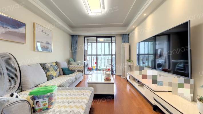 中海万锦熙岸二期二手房实景图