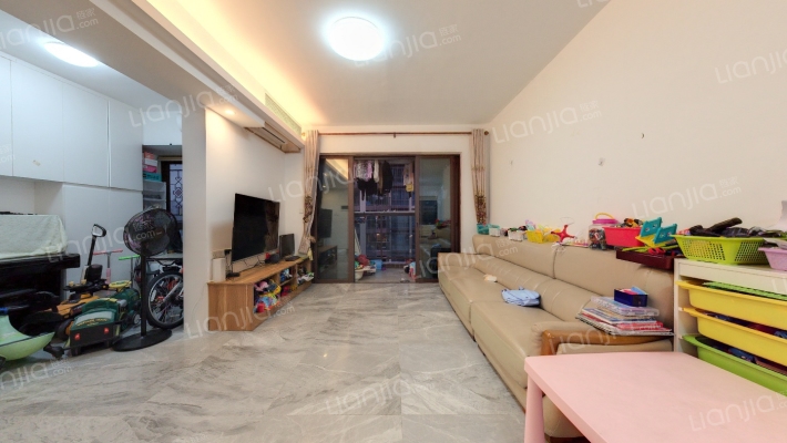 祥圣富地二手房实景图