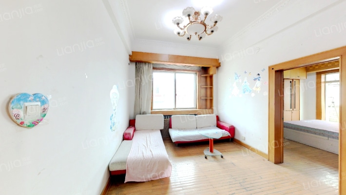 局西小区二手房实景图