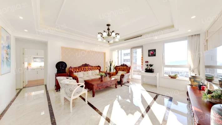 磁山温泉小镇二手房实景图