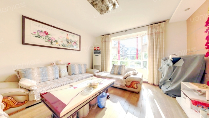 泰康公寓二手房实景图