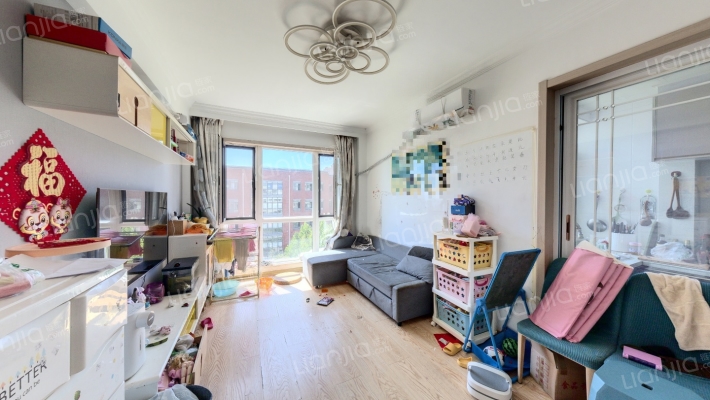 海天富地二手房实景图