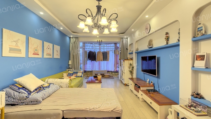 阳山馨园二手房实景图