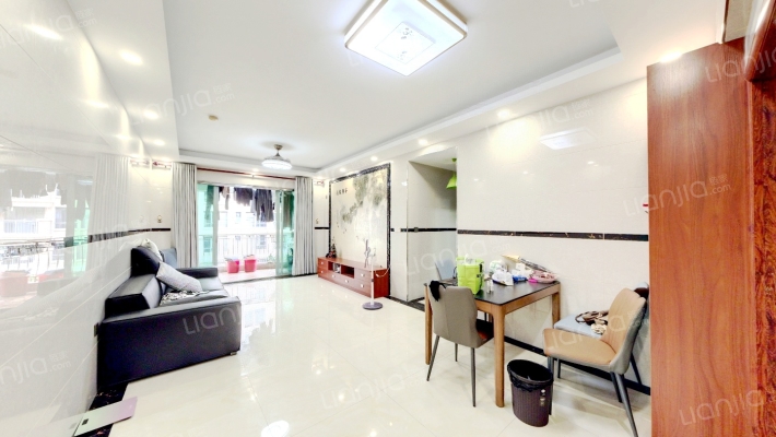 新世纪花园二手房实景图