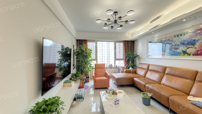 贻成锦荟园二手房实景图