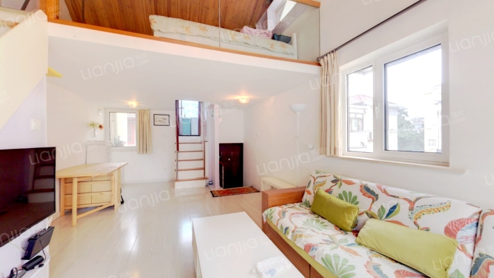 乌鲁木齐中路255弄二手房实景图