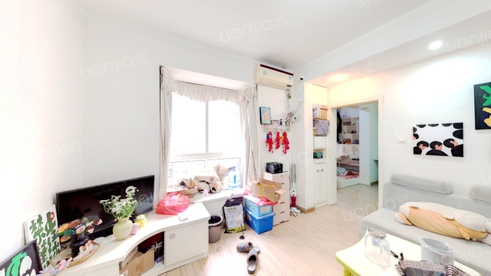 彩都二手房实景图