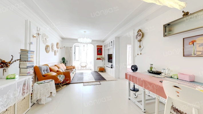 鲁能领寓二手房实景图