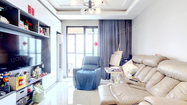 中海锦城二手房实景图