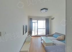 整租·左岸阳光 2室1厅 南_左岸阳光租房