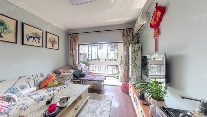 韵湖国际二手房实景图