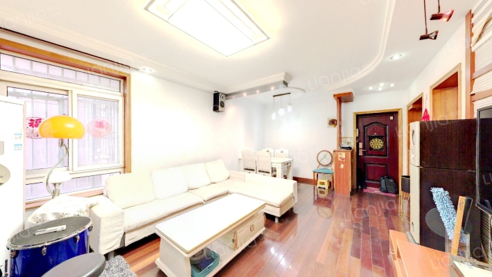 龙福山庄二手房实景图