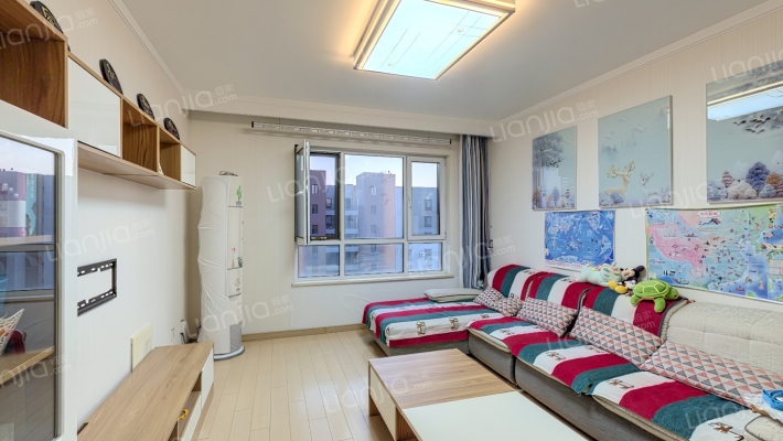 万科紫台二手房实景图