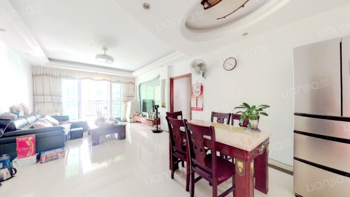 阳光假日花园二手房实景图