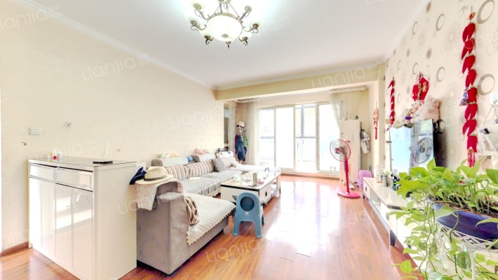 时代花城豪庭二期二手房实景图