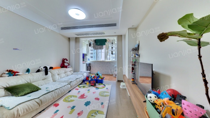 瑜憬尚府二手房实景图