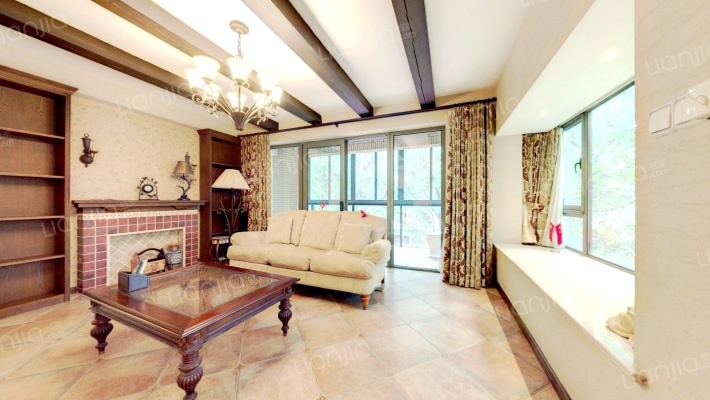 栖园南区二手房实景图