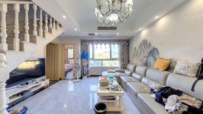 双山世家二手房实景图