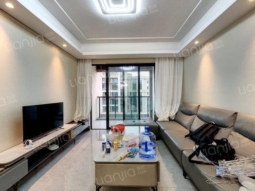 整租·麓山上院 3室2厅 南