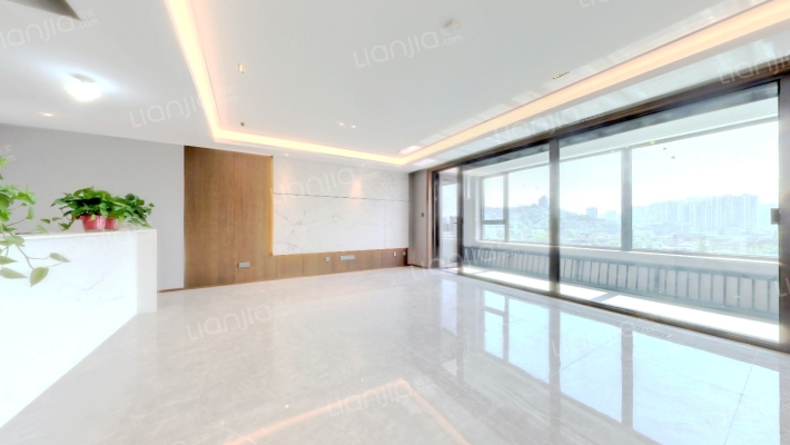 金基皓樾府二手房实景图