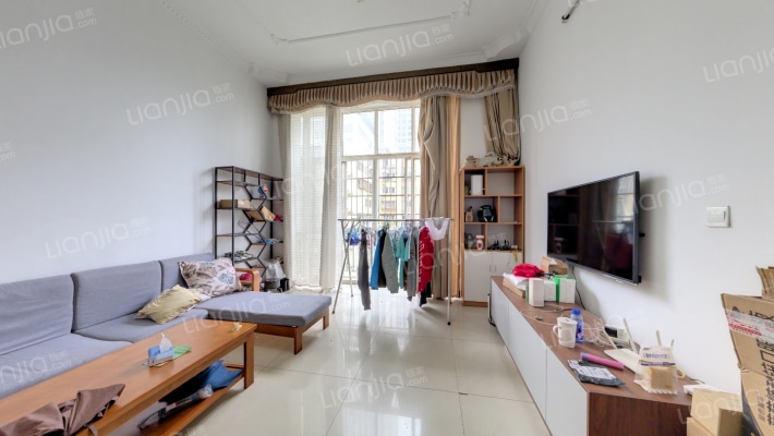 领秀星城二手房实景图