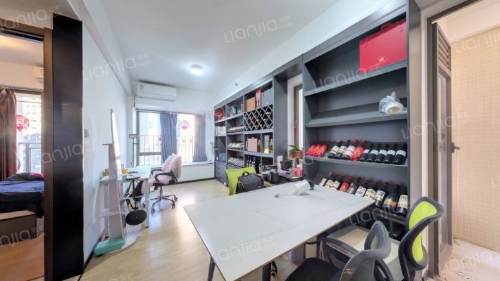 龙光城珑寓二手房实景图