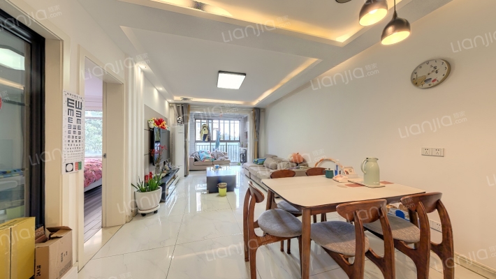 首创悦都二手房实景图