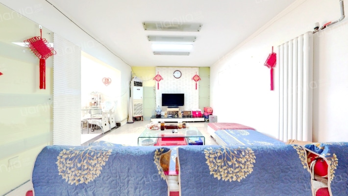 电力公司家属院(老郑大)二手房实景图