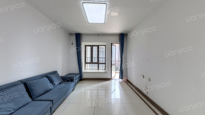 富力桃园A区二手房实景图