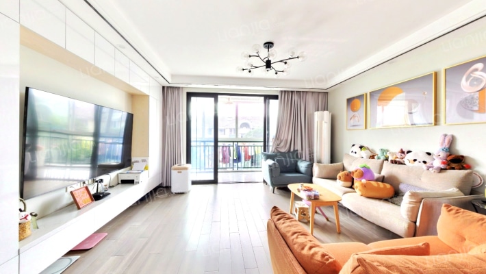 海德名园(公寓)二手房实景图