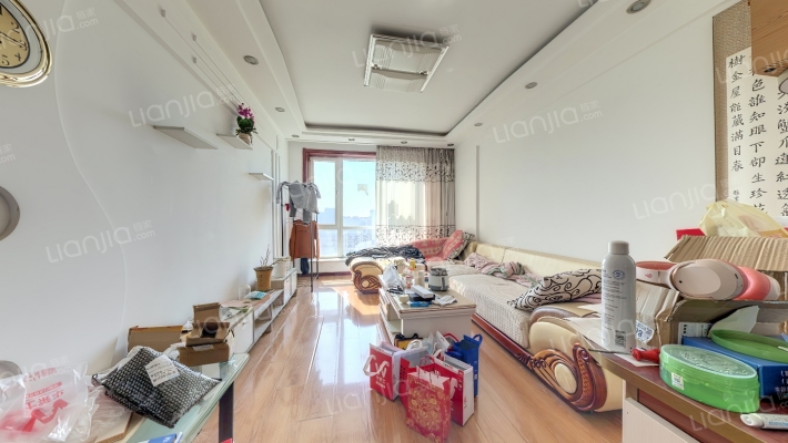 秀林风景二手房实景图