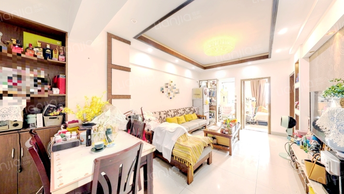 成南领寓二手房实景图